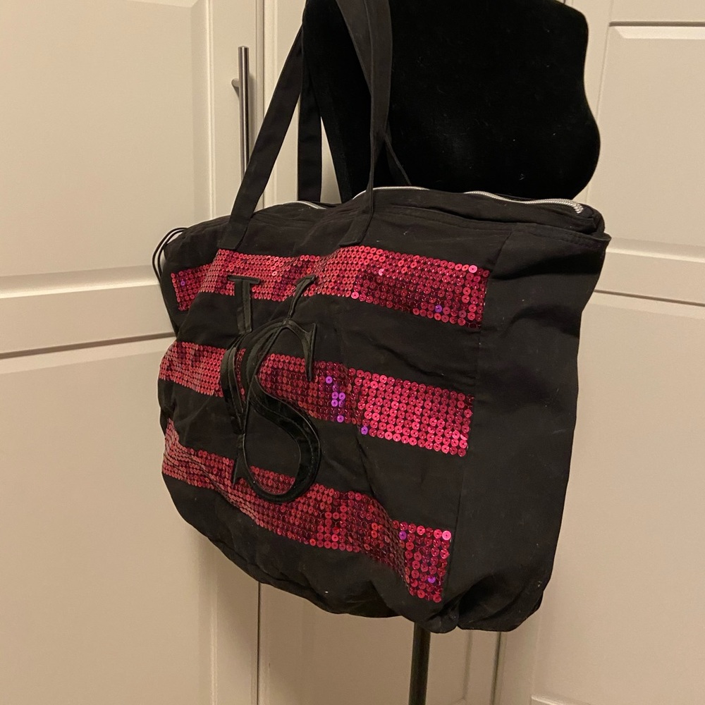 Victoria Secreta Large Tote Bag